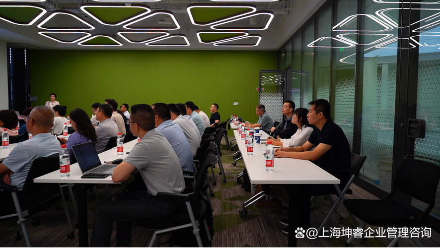 坤睿咨询:以专业战略咨询,护航企业可持续发展