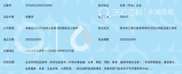 青岛红日永明企业管理咨询